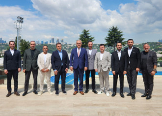 انعقد الاجتماع العام العادي الثالث.