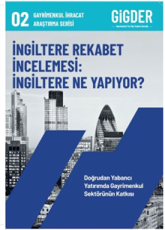 İngiltere Rekabet İncelemesi: İngiltere Ne Yapıyor?